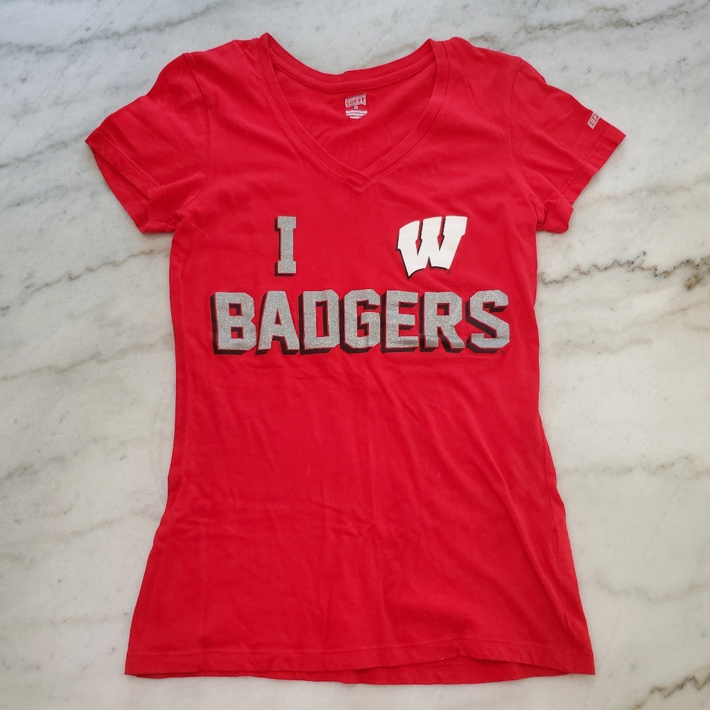 Wisconsin Badgers Women's/Junior's Shirt